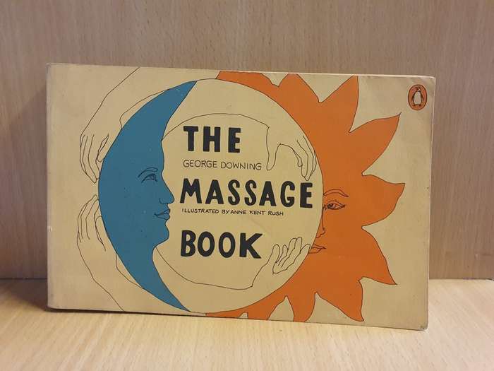 The Massage Book : George Downing (Paperback)