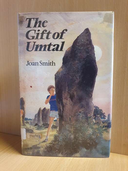 The Gift of Umtal : Joan Smith (Hardcover)