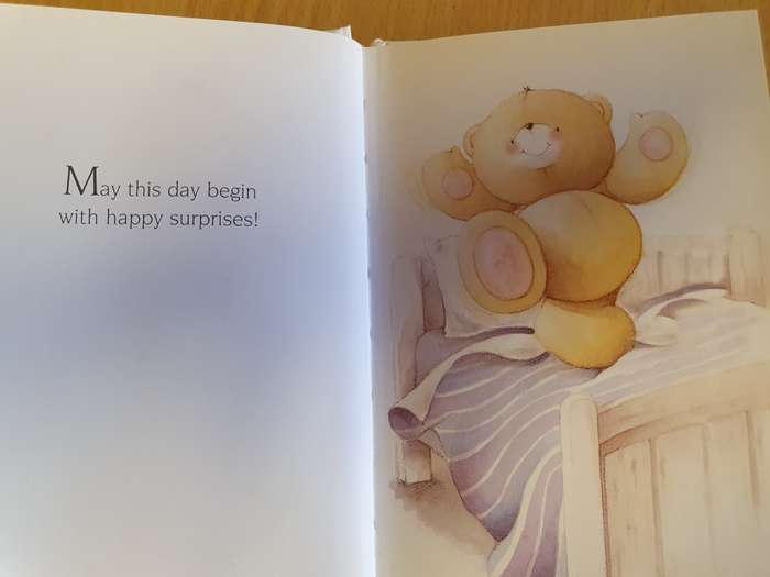 Birthday Girl (A Forever Friends Gift book) Hardcover