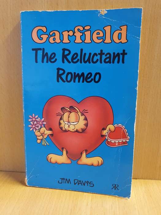 Garfield The Reluctant Romeo : Jim Davis (Paperback)