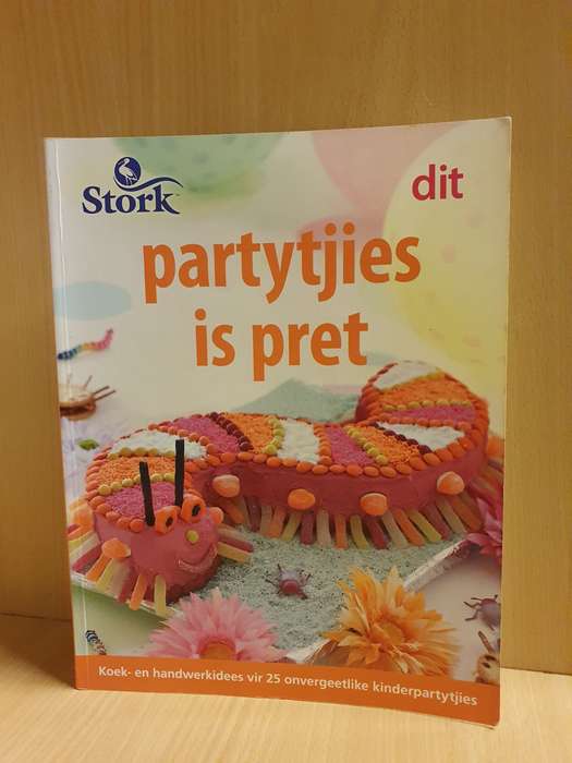 STORK Partytjies is pret