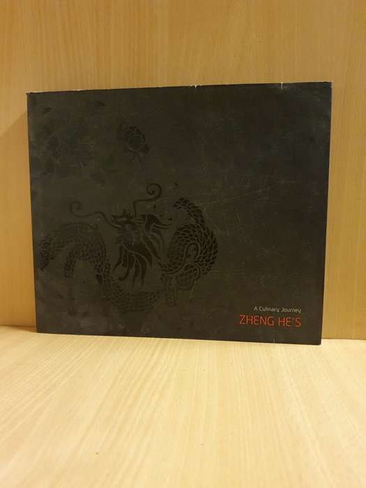 Zheng Hes A Culinary Journey Leong Chee Yeng (Hardcover)