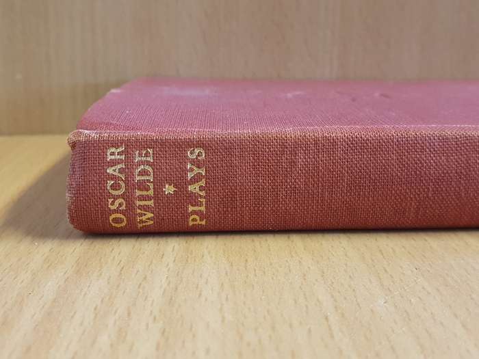 Oscar Wilde Plays