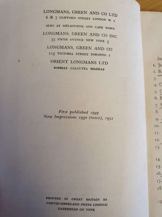 The Art of The Essayist Edited by C.H. Lockitt