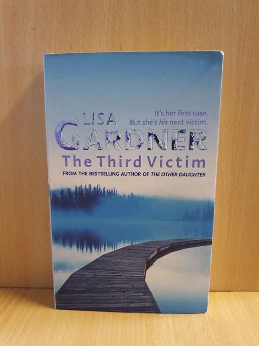 The Third Victim: Lisa Gardner (Paperback)