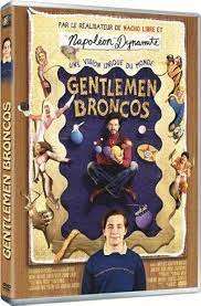Gentlemen Broncos - Dvd