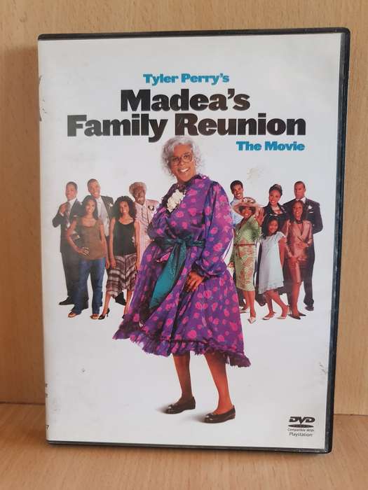 Madea`s Family Reunion - Dvd