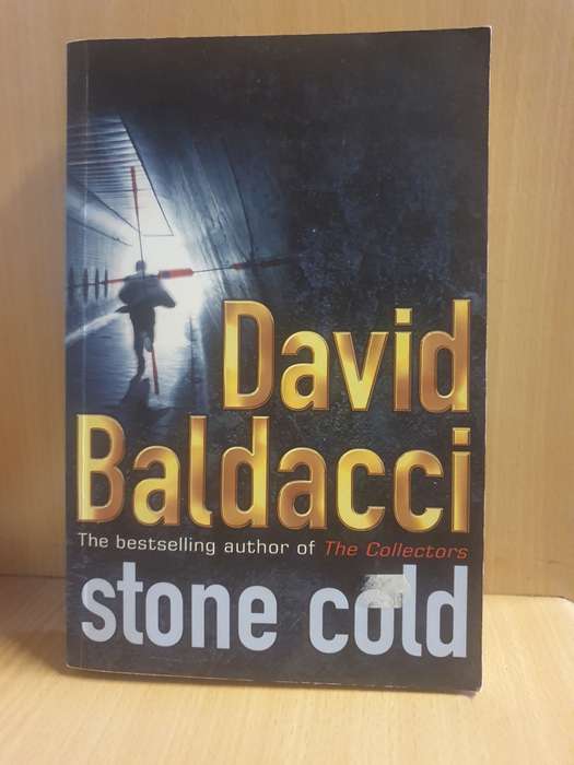 Stone Cold : David Baldacci (Paperback)