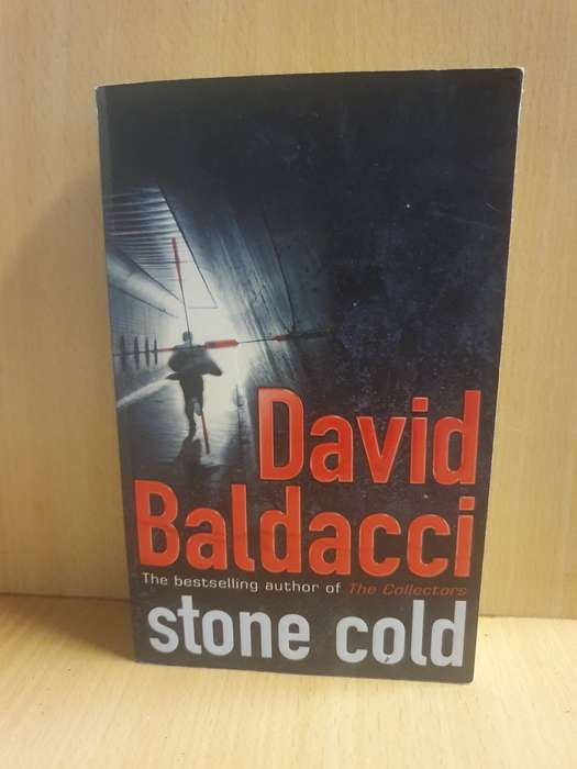 Stone Cold: David Baldacci (Paperback)