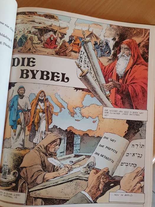 Ontdek Die Bybel - Ou Testament 1 Die Skepping