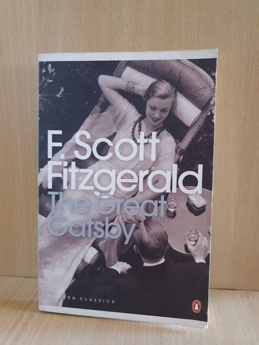 The Great Gatsby: F. Scott Fitzgerald (Paperback)