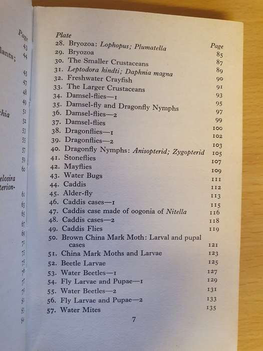 The Oberver`s Books of Pond Life: John Clegg (Hardcover)