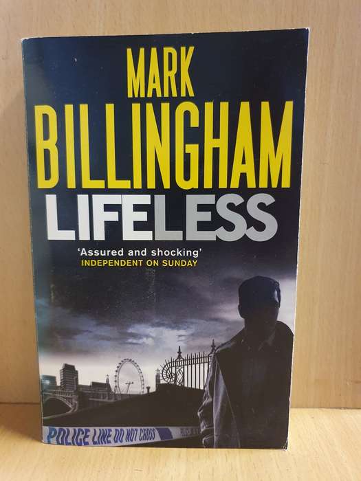 Lifeless: Mark Billingham (Paperback)