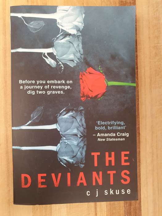 The Deviants: C.J. Skuse (Paperback)