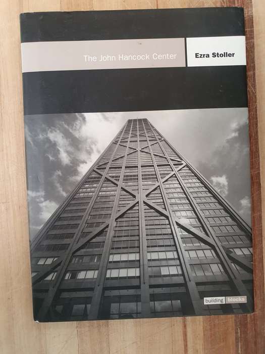 Building Blocks: Ezra Stoller (Hardcover)