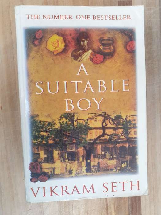 A Suitable Boy: Vikram Seth (Paperback)