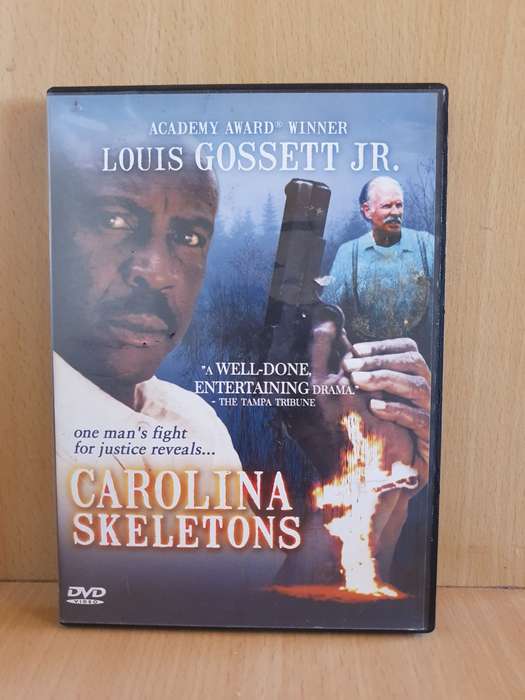 Carolina Skeletons - Dvd
