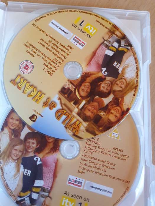 Wild at Heart - The Complete First Season - Dvd