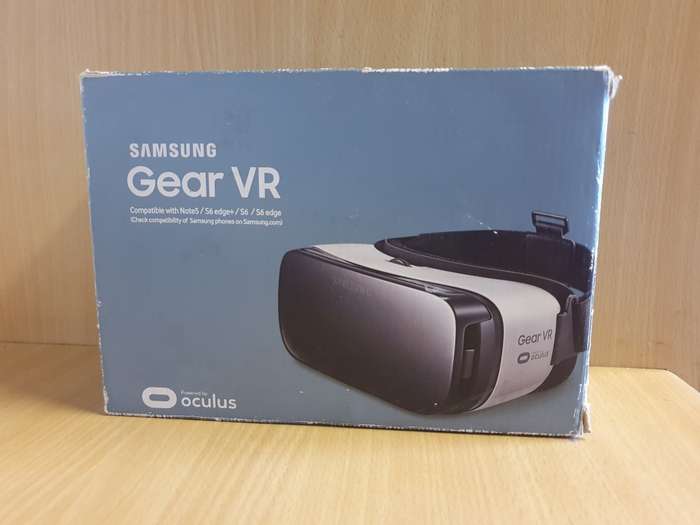 Samsung Gear VR