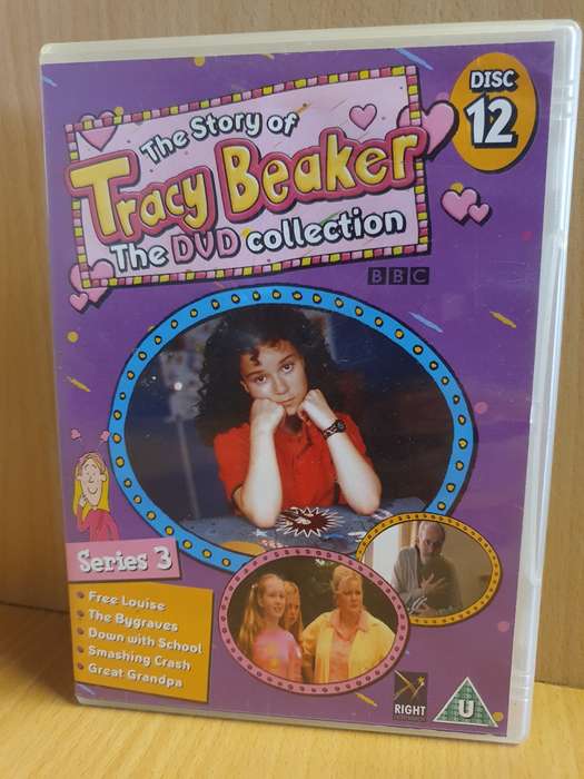 BBC - The Story of Tracy Beaker - Dvd - Disc 12
