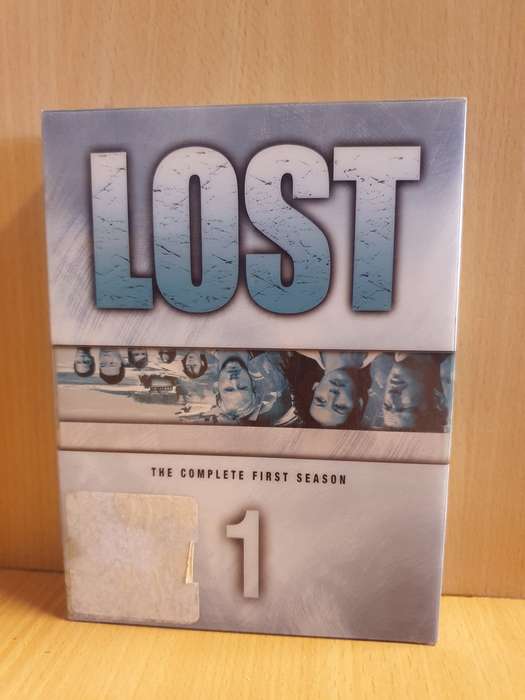Lost - The Complete First Season - Dvd (7 discs)