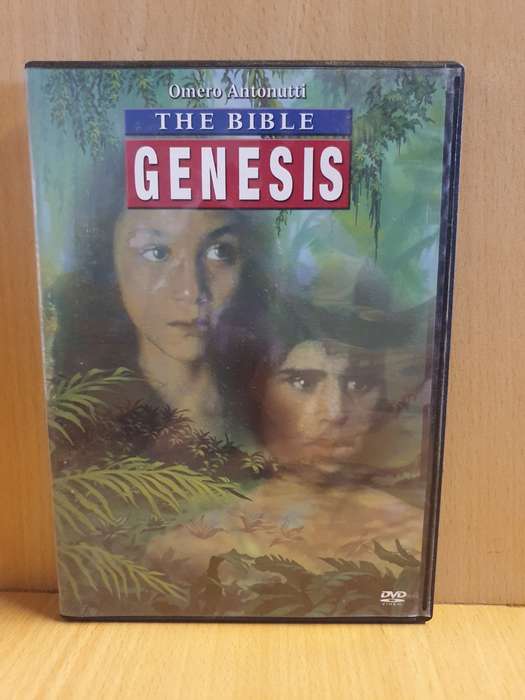 The Bible - Genesis - Dvd