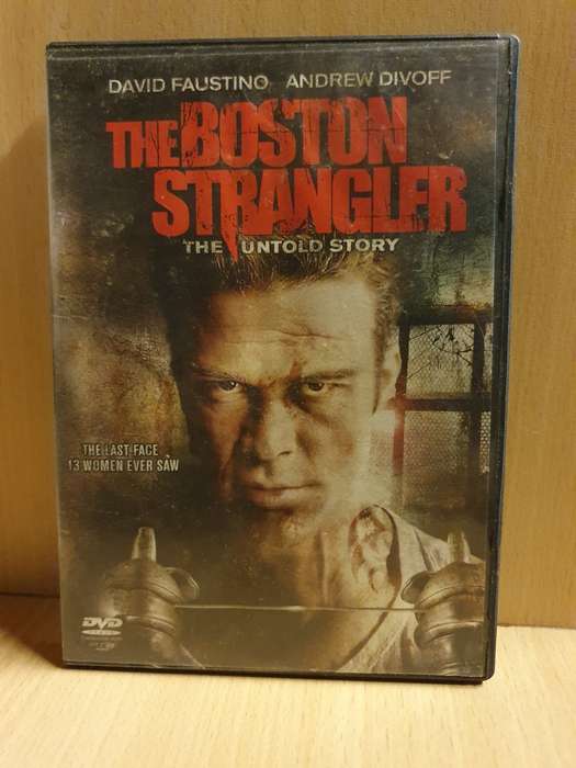 The Boston Strangler - The Untold Story - Dvd