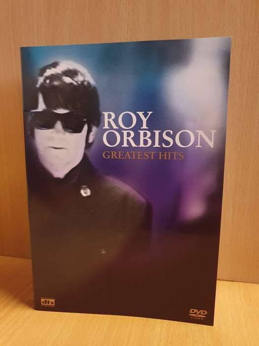 Roy Orbison Greatest Hits - Dvd