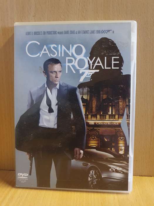 Casino Royale - James Bond 007 - Dvd