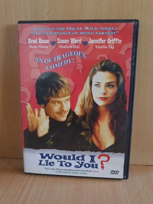 Would I Lie to You - Dvd