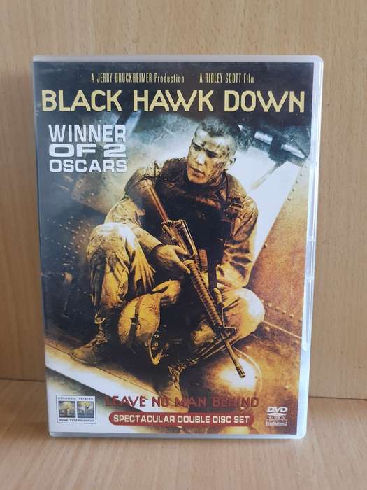 Black Hawk Down - Dvd
