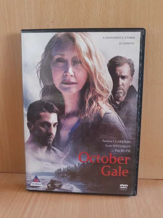 October Gale - Dvd