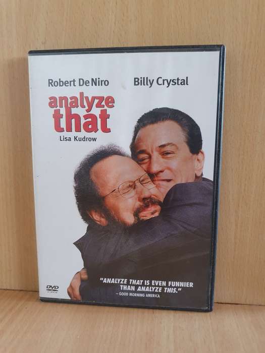 Analyze That - Dvd