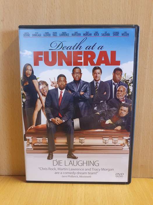Death at a Funeral - Dvd