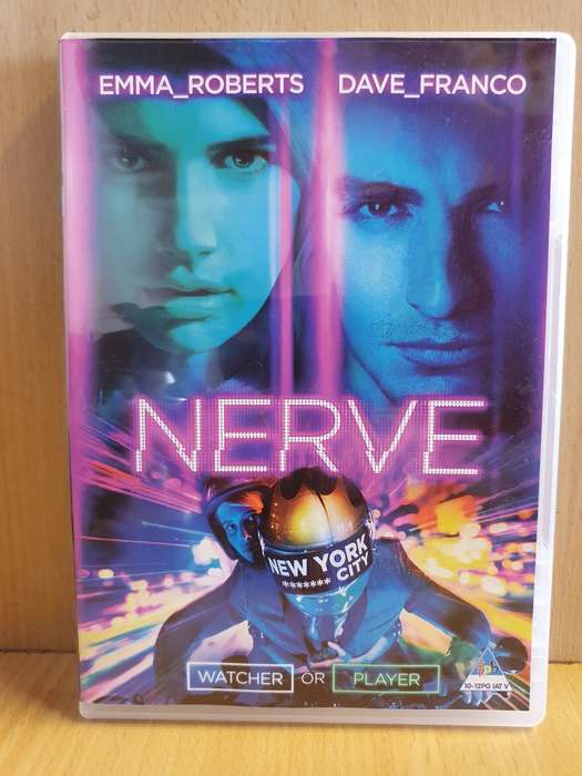 Nerve - Dvd
