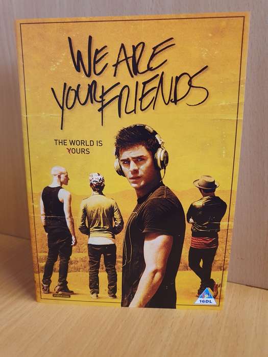 We Are Your Friends - Dvd
