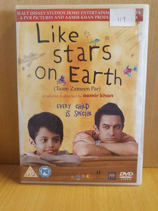 Like Stars on Earth - Dvd
