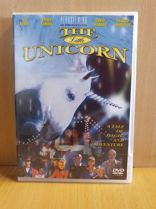The Unicorn - Dvd
