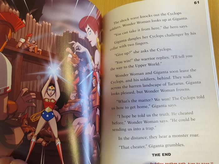 Wonder Woman - The Heart of Hades by Laurie S. Sutton (Paperback)