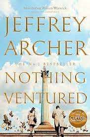 Nothing Ventured: Jeffrey Archer (Paperback)