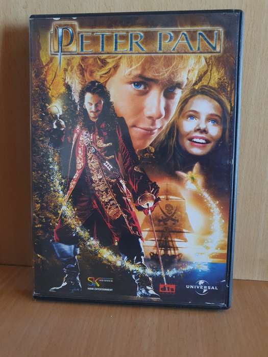 Peter Pan - Dvd