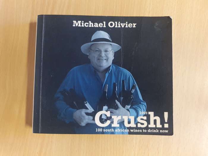 Crush: Michael Olivier (Paperback)