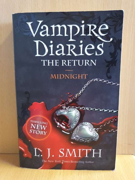 Vampire Diaries - The Return - Midnight : L.J. Smith (Paperback)