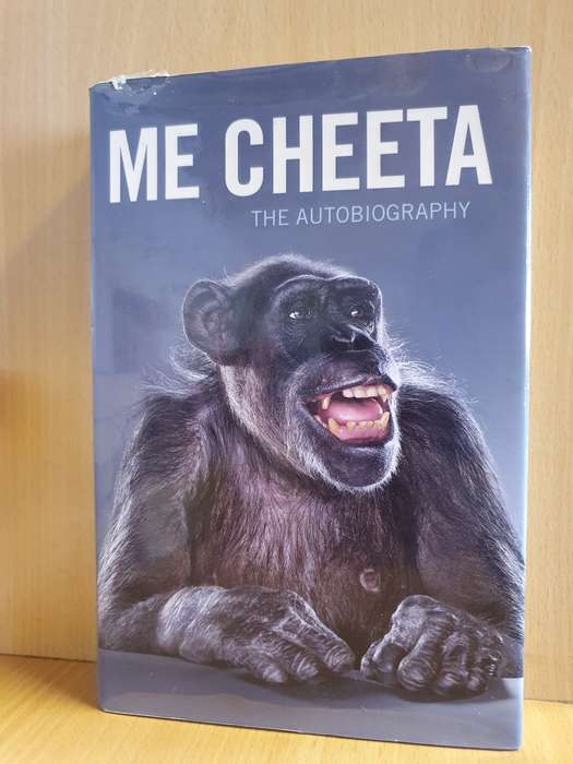 Me Cheeta - The Autobiography (Hardcover)