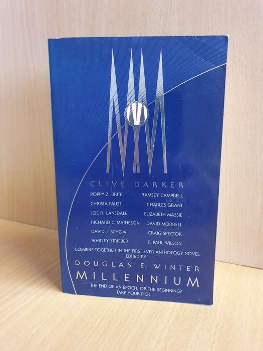 Millennium Edited by Douglas E. Winter (Paperback)