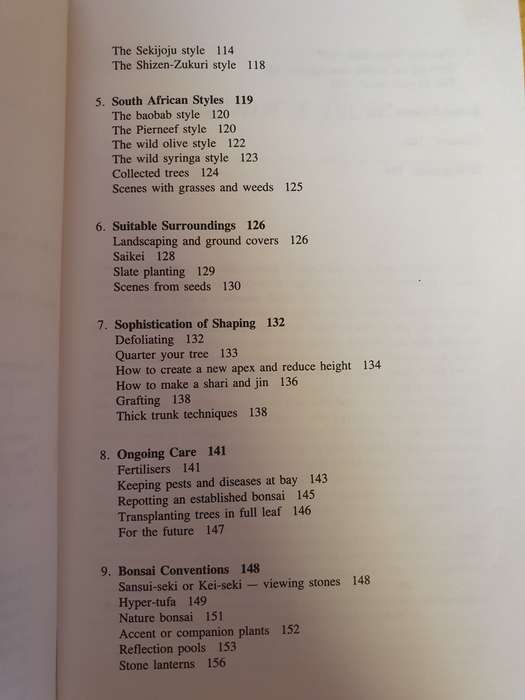 Growing Bonsai in South Africa: Doug Hall (Paperback)