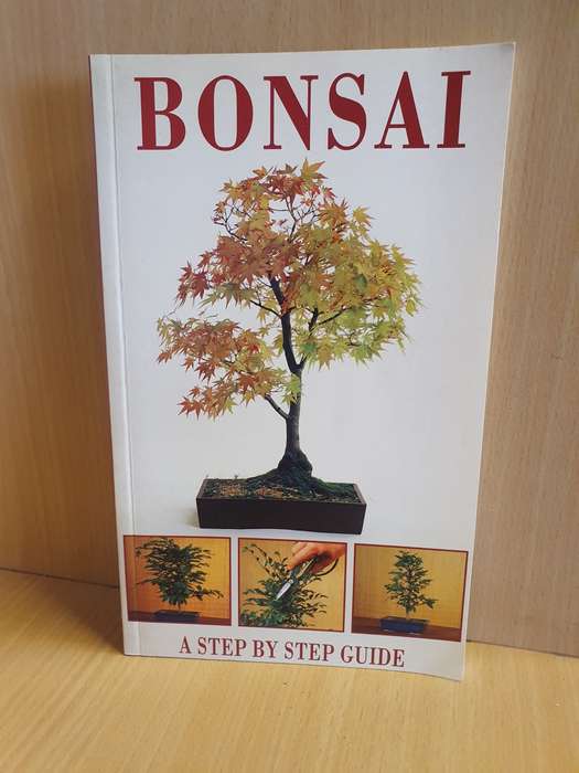 Bonsai - A Step by Step Guide: Christian Pessey (Paperback)