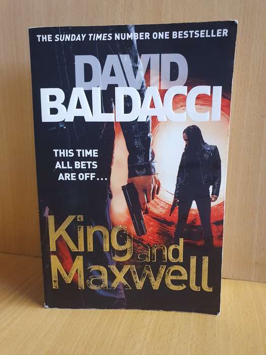 King and Maxwell : David Baldacci (Paperback)