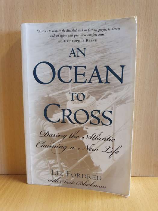 An Ocean to Cross - Daring the Atlantic, Claiming a New Life: Liz Fordred (Paperback)