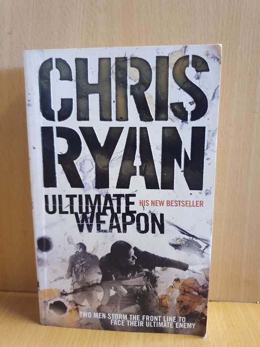 Ultimate Weapon: Chris Ryan (Paperback)